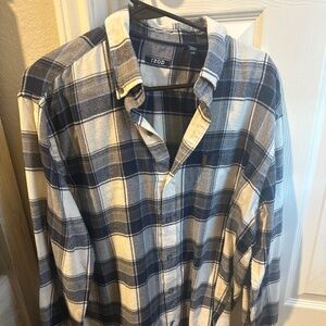 Izod flannel